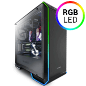 be quiet! Dark Base 700 Tempered Glass RGB Gaming