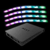 NZXT HUE 2 RGB Lighting Kit