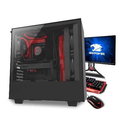 Gaming Build Your Own Custom Gaming PC: iBUYPOWER® PC