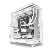 NZXT H6 Flow Weiss Midi Tower